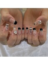 ネオリーブ 横浜店(Neolive aim)/持込デザイン★パラジェル使用