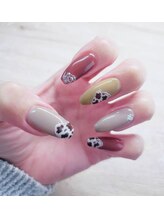 セレスティアラウンジ 平塚(CELESTIA LOUNGE)/90分フルデザイン￥6980