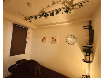 サロン ルポ(salon repos)/salon repos