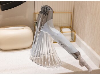 アクトベレッザ(Act BELLEZZA)/パウダールームにはRefa