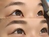 マイラミネーション★最新まつ毛パーマ&美眉WAX  ¥14300