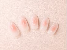 ティアリーネイル コレットマーレ店(Tiary Nail)/ハートネイル