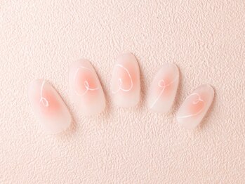 ティアリーネイル コレットマーレ店(Tiary Nail)/ハートネイル