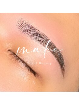 メイク 福島野田店(make)/メンズ眉毛/アイブロウ/眉サロン