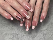 ナナネイルズ(nananails)/持ち込みアートやり放題¥11,500