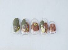 ディオ アンド ルーチェ(Dio&Luce)/hand nail