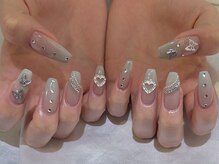 ネオリーブ 横浜店(Neolive aim)/持込デザイン★パラジェル使用