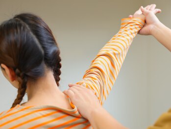 健向はうす/動きの確認