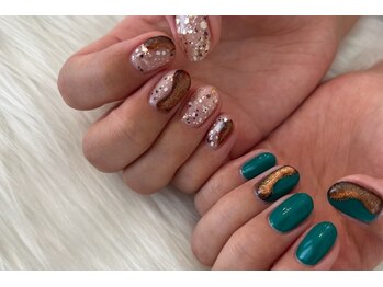 フランチェス(Frances)/ホロ × マグ ◎ ニュアンス