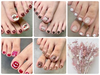 ネイルサロン イツキ(itsuki)/フット特集