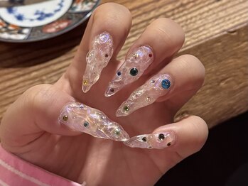 つめノさき/オーロラ!