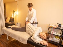 エクラ 鍼灸院(Eclat)/当院の姿勢調整★