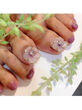 ネイルアトリエ エルメル(nail atelier Armel)/