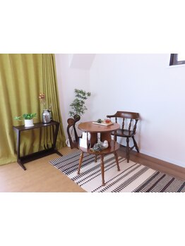 小規模プライベートサロン