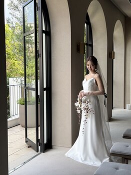 琥珀 アザブ(AZABU)/ブライダルにも人気☆