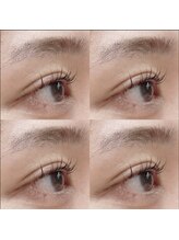 マツエク カハナ 北千住(Kahana)/【まつげパーマ】水餃子