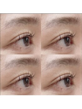 マツエク カハナ 北千住(Kahana)/【まつげパーマ】水餃子