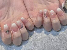 ネイルサロン ステラ(Nail Salon STELLA)/【ジェル】ウエディングネイル