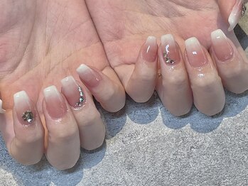 ネイルサロン ステラ(Nail Salon STELLA)/【ジェル】ウエディングネイル