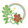 おはな鍼灸整骨院のお店ロゴ
