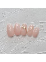 メイク(Me19)/シンプルネイル