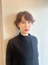 ポーラ 新山口店(POLA) 伊達 麻美