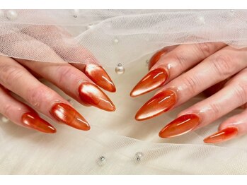 マグネットネイル