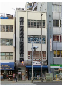 エングロー 錦糸町店(Englow)/こちらのビルの3階です♪