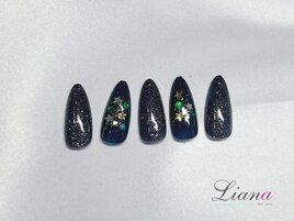 クリスマス　ホロ