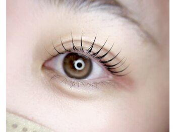 ララ 渋谷(LaLa)/まつげパーマ