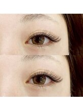 ミントラッシュ 町田店/【ボリューム】フラットラッシュ