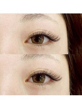 ミントラッシュ 町田店/【ボリューム】フラットラッシュ