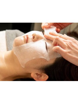 お肌をきれいにしたい