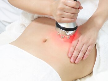 ムーンライトビューティー/お腹 ラジオ波