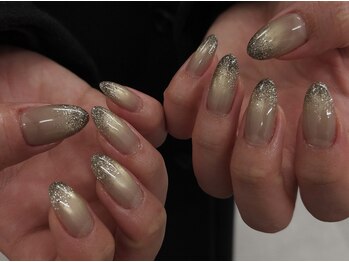 プクネイル(puku nail)/magnet × flash