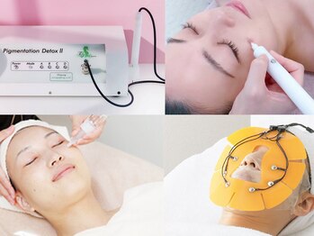 美シェリ(美Cheri)の写真/【シミ改善×肌質ケア】諦めていた長年のシミも肌負担なく徹底ケア！乾燥・くすみ知らずの明るい艶肌へ☆