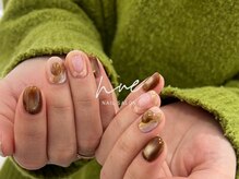 ムー 代々木店(nue)/ YOKO sample art 