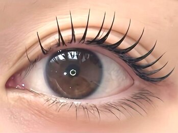 アイスタイルビビッド 元住吉店(EYE STYLE VIVID)の写真/≪アンドヘルシー≫まつ毛エクステのボリューム感とまつ毛パーマのパッチリ感がどちらも手に入る新技術★
