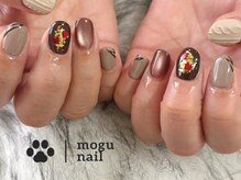 モグネイル(Mogunail)/バレンタイン/チョコレート