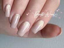 ベストネイル 大宮東口店(Best Nail)/清潔感マグネットネイル