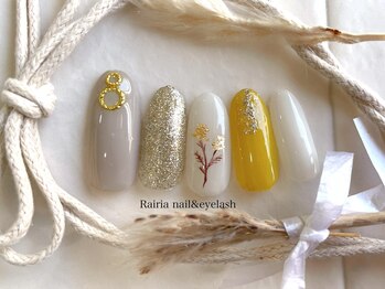 ライリア 小岩店(Rairia)/季節限定デザイン