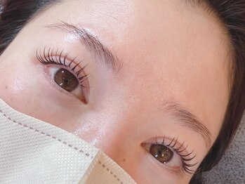 アール(ar.)の写真/≪大人気のLEDマツエク導入店舗≫圧倒的持続力!高技術でいつ見ても華やかで美しい目元をキープ◇