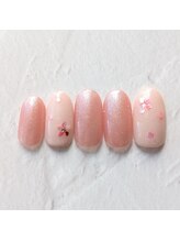 アンクローチェ(Ann Cloche)/定額☆6600円（ハンドジェル）