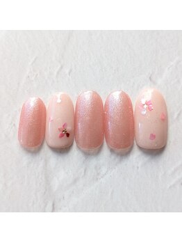 アンクローチェ(Ann Cloche)/定額☆6600円(ハンドジェル)