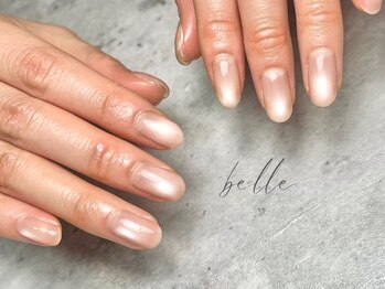 マグネットネイル