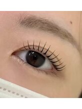 ベラネイルズ 川口(VELA nails)/パリジェンヌ