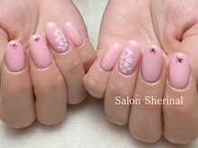 シェリナル 平岸店(Sherinal)/桜ネイル