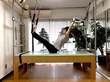 ライフ ピラティス スタジオ(LIFE Pilates Studio)/トータルコンディショニング