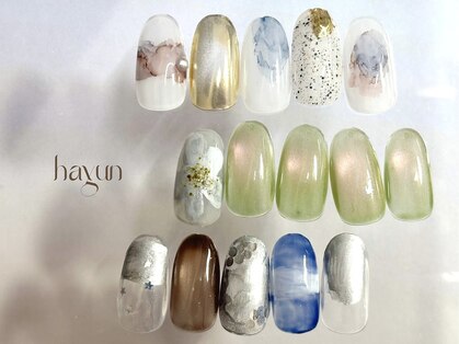 ハユン(hayun)の写真