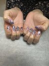 パープルデザイン